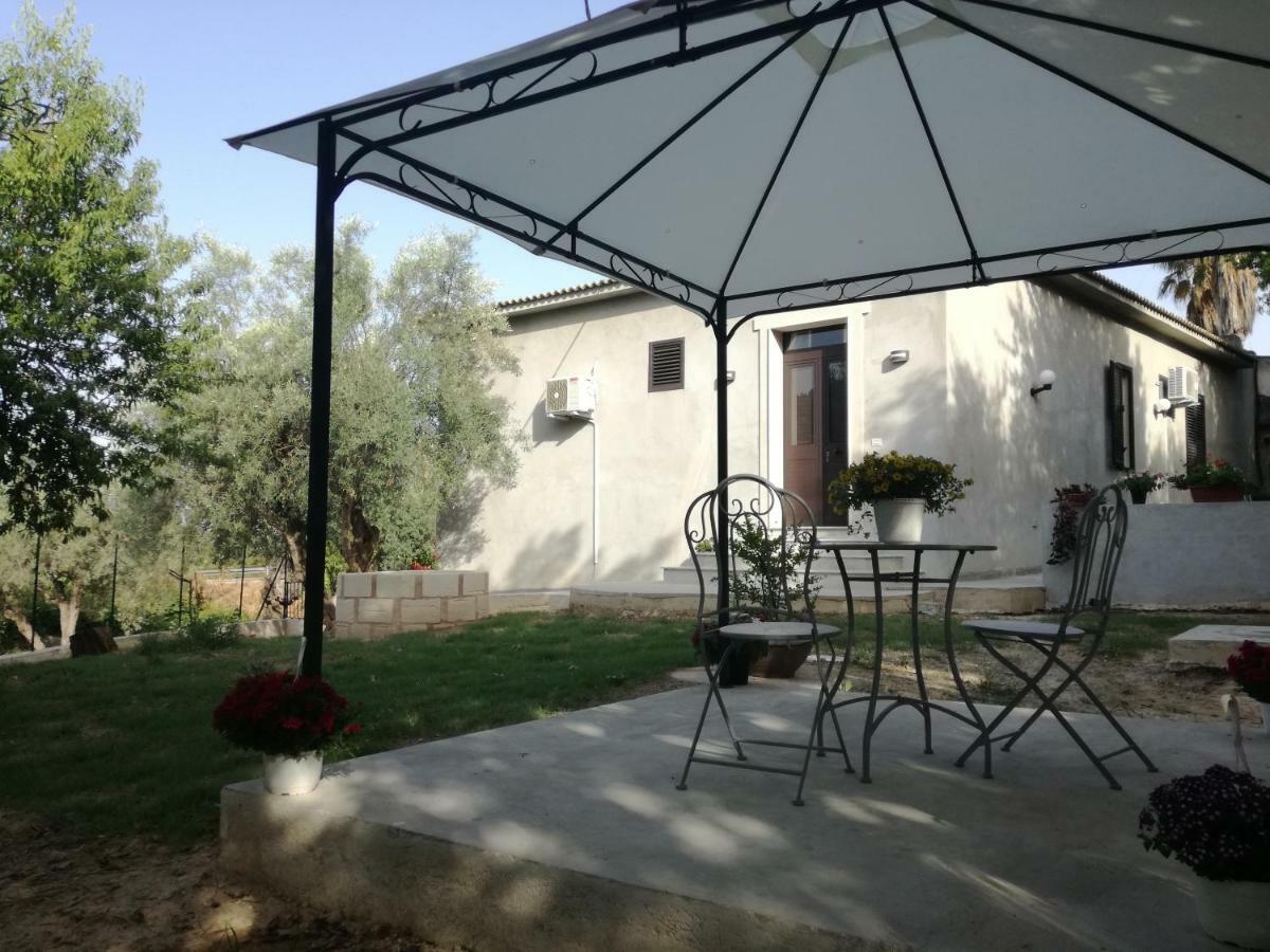 Casa Vacanze Terra Barocca Noto Exterior photo